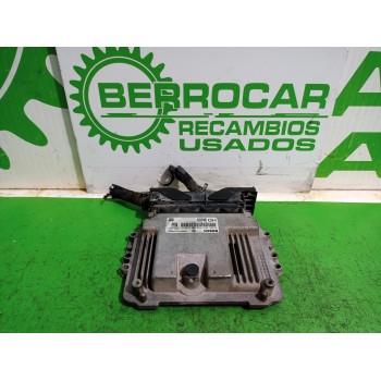 Recambio de centralita motor uce para opel zafira b 1.9 cdti referencia OEM IAM 55566279  