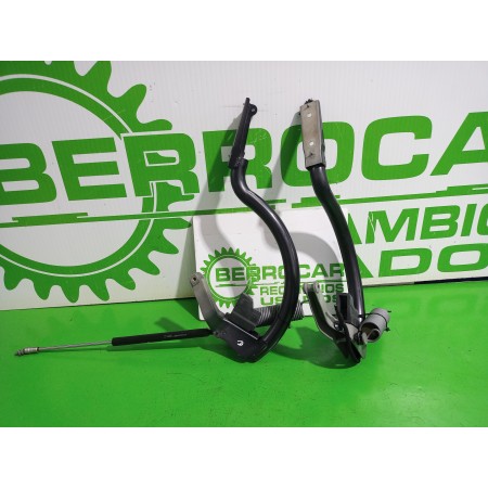 Recambio de bisagras maletro para peugeot 508 active referencia OEM IAM 8613H4 / 8613H3  