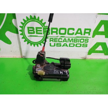 Recambio de cerradura puerta trasera izquierda para opel astra h berlina essentia referencia OEM IAM 13210738  