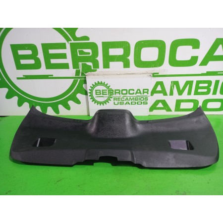 Recambio de guarnecido porton trasero para citroën c4 berlina collection referencia OEM IAM 9646218077  