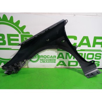 Recambio de aleta delantera derecha para peugeot 307 berlina (s2) 1.6 16v hdi referencia OEM IAM 7841T2  