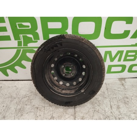 Recambio de rueda repuesto para iveco daily caja cerrada (1999 =>) 2.8 diesel cat referencia OEM IAM 5JX14CH  