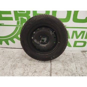 Recambio de rueda repuesto para iveco daily caja cerrada (1999 =>) 2.8 diesel cat referencia OEM IAM 5JX14CH  