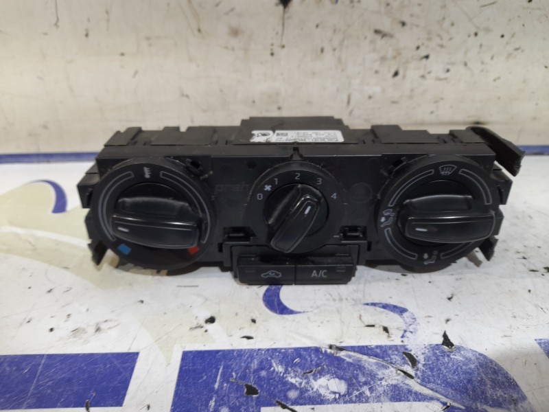 Recambio de mando calefaccion / aire acondicionado para skoda spaceback (5h) 1.6 tdi referencia OEM IAM 5JA820045  