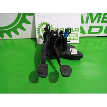 Recambio de pedalera para peugeot 508 active referencia OEM IAM 9677777980  