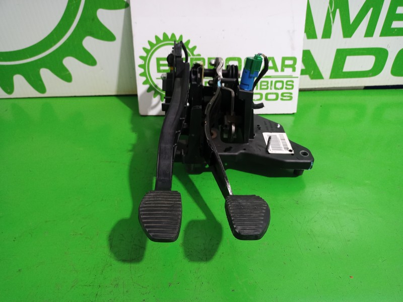 Recambio de pedalera para peugeot 508 active referencia OEM IAM 9677777980  
