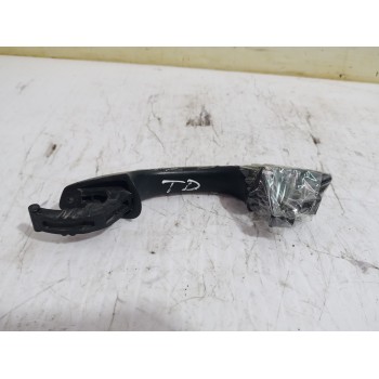 Recambio de maneta exterior trasera derecha para seat ibiza (kj1) reference referencia OEM IAM 5G0837206NGRU  