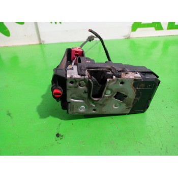 Recambio de cerradura puerta trasera derecha para opel astra h berlina essentia referencia OEM IAM 13210739  