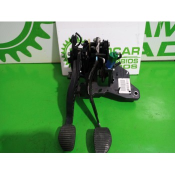 Recambio de pedalera para peugeot 508 active referencia OEM IAM 9677777980  