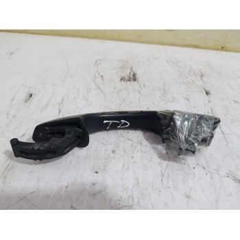 Recambio de maneta exterior trasera derecha para seat ibiza (kj1) reference referencia OEM IAM 5G0837206NGRU  