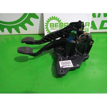 Recambio de pedalera para peugeot 508 active referencia OEM IAM 9677777980  