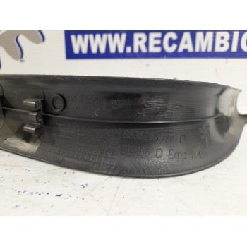 Recambio de moldura para peugeot 307 (s1) 2.0 hdi cat referencia OEM IAM 9636264377  