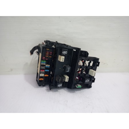 Recambio de caja reles / fusibles para seat toledo (5p2) exclusive referencia OEM IAM 1K1971858E / 1K0937049T  