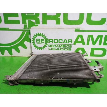 Recambio de condensador / radiador aire acondicionado para opel zafira b 1.9 cdti referencia OEM IAM 13129195  