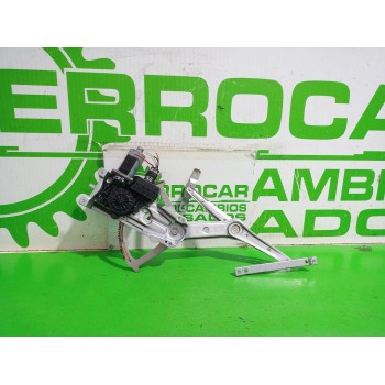 Recambio de elevalunas delantero izquierdo para opel astra h berlina essentia referencia OEM IAM 5140073  