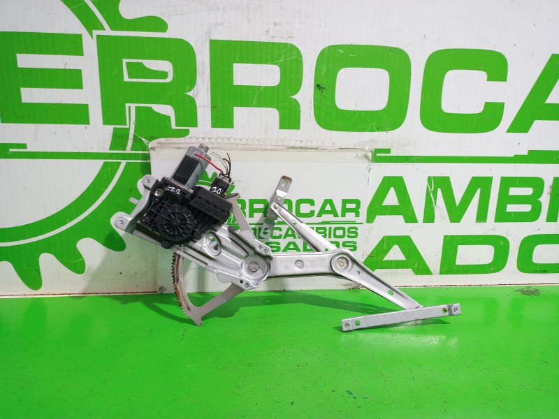 Recambio de elevalunas delantero izquierdo para opel astra h berlina essentia referencia OEM IAM 5140073  