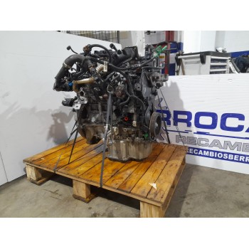 Recambio de motor completo para peugeot expert furgón 1.6 blue-hdi fap referencia OEM IAM 9685737310  