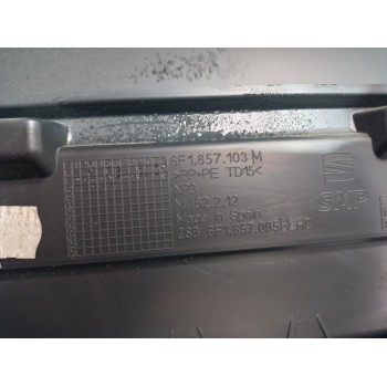 Recambio de guantera para seat ibiza (kj1) reference referencia OEM IAM 6F1857103M  