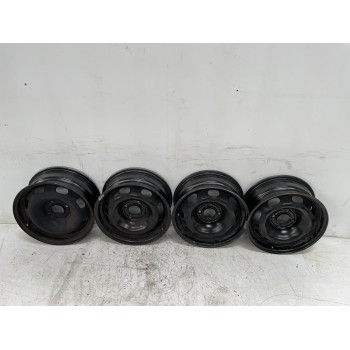 Recambio de juego llantas para peugeot 207 confort referencia OEM IAM 6JX15H2ET23  