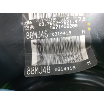 Recambio de servofreno para peugeot 508 active referencia OEM IAM 9671458280  