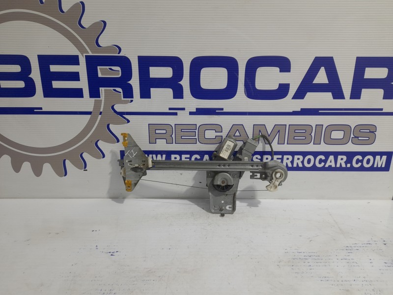 Recambio de elevalunas trasero izquierdo para peugeot 307 (s1) 2.0 hdi cat referencia OEM IAM 400585T  