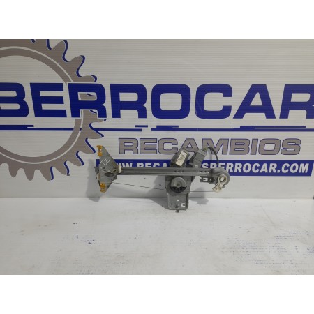 Recambio de elevalunas trasero izquierdo para peugeot 307 (s1) 2.0 hdi cat referencia OEM IAM 400585T  