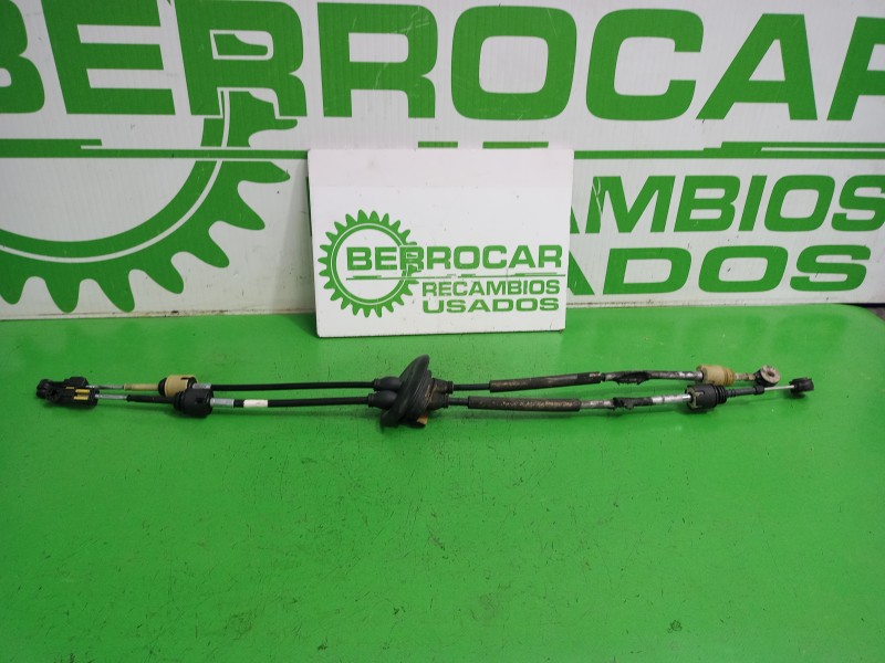 Recambio de varillaje cambio para citroën c4 grand picasso 1.6 16v hdi fap referencia OEM IAM 9684780780  