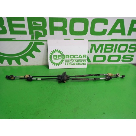 Recambio de varillaje cambio para citroën c4 grand picasso 1.6 16v hdi fap referencia OEM IAM 9684780780  