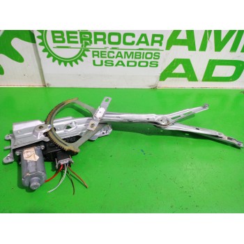 Recambio de elevalunas delantero izquierdo para opel astra h berlina essentia referencia OEM IAM 5140073  
