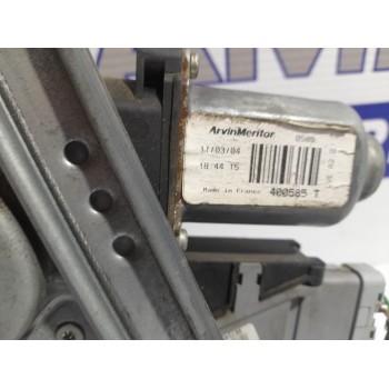 Recambio de elevalunas trasero izquierdo para peugeot 307 (s1) 2.0 hdi cat referencia OEM IAM 400585T  