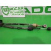Recambio de varillaje cambio para citroën c4 grand picasso 1.6 16v hdi fap referencia OEM IAM 9684780780  