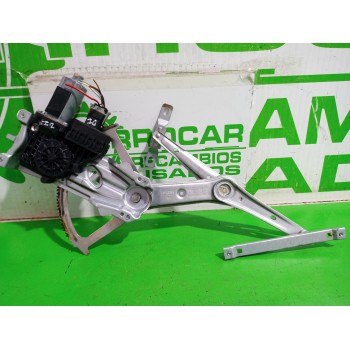Recambio de elevalunas delantero izquierdo para opel astra h berlina essentia referencia OEM IAM 5140073  