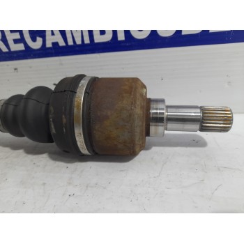 Recambio de transmision delantera izquierda para peugeot 307 (s1) 2.0 hdi cat referencia OEM IAM 9637117780  
