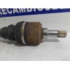 Recambio de transmision delantera izquierda para peugeot 307 (s1) 2.0 hdi cat referencia OEM IAM 9637117780  