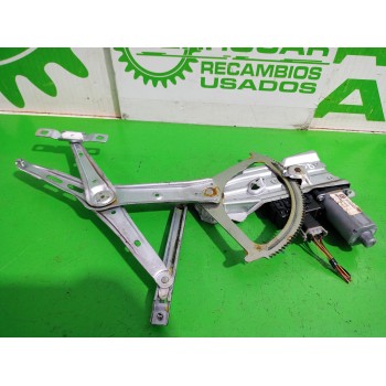 Recambio de elevalunas delantero derecho para opel astra h berlina essentia referencia OEM IAM 5140074  