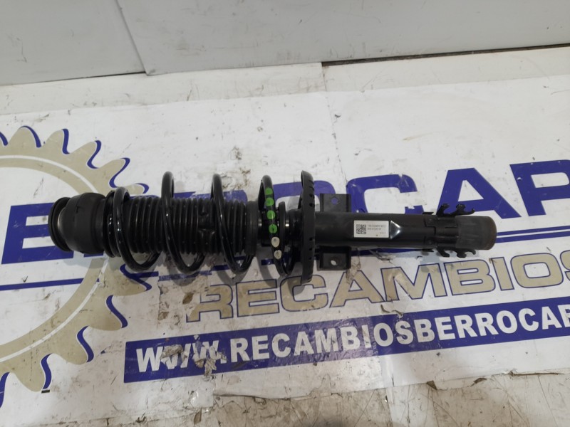 Recambio de amortiguador delantero para skoda spaceback (5h) 1.6 tdi referencia OEM IAM 6R0413031BF  