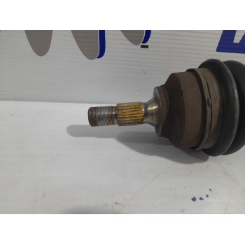 Recambio de transmision delantera izquierda para peugeot 307 (s1) 2.0 hdi cat referencia OEM IAM 9637117780  