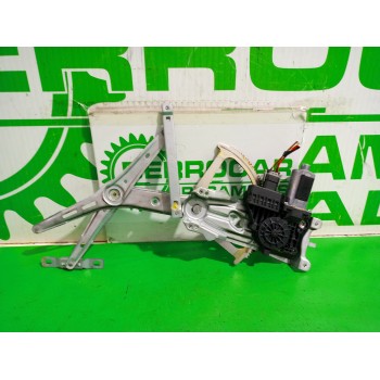 Recambio de elevalunas delantero derecho para opel astra h berlina essentia referencia OEM IAM 5140074  