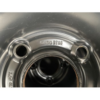Recambio de juego llantas para peugeot 207 confort referencia OEM IAM 6JX15H2ET23  