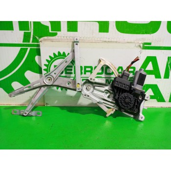 Recambio de elevalunas delantero derecho para opel astra h berlina essentia referencia OEM IAM 5140074  