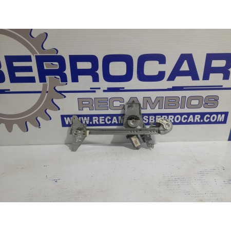 Recambio de elevalunas trasero derecho para peugeot 307 (s1) 2.0 hdi cat referencia OEM IAM 400584T  