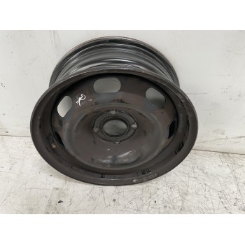 Recambio de rueda repuesto para peugeot 207 confort referencia OEM IAM 6JX15H2ET23  