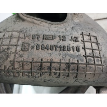 Recambio de puente trasero para peugeot 508 active referencia OEM IAM 9640718610  