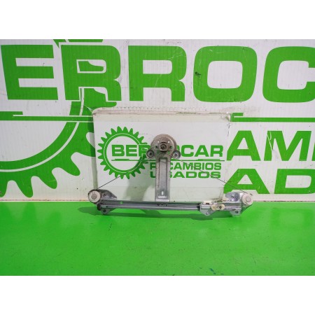 Recambio de elevalunas trasero izquierdo para opel astra h berlina essentia referencia OEM IAM 140270  