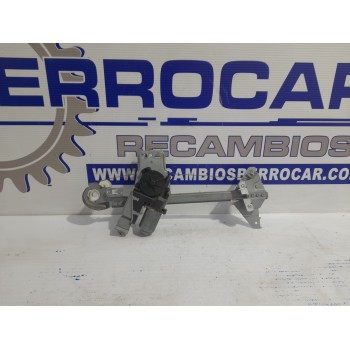 Recambio de elevalunas trasero derecho para peugeot 307 (s1) 2.0 hdi cat referencia OEM IAM 400584T  