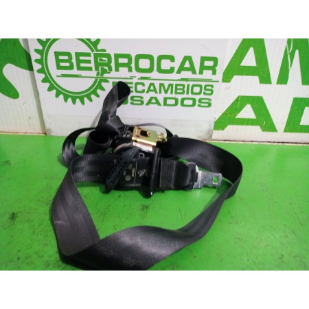 Recambio de cinturon seguridad trasero derecho para peugeot 307 berlina (s2) 1.6 16v hdi referencia OEM IAM A508367  