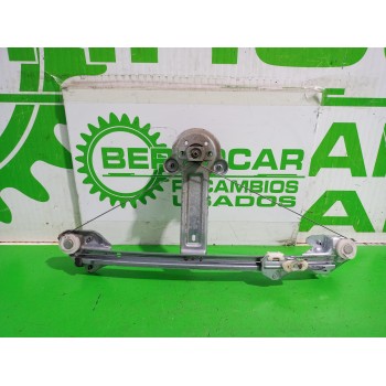 Recambio de elevalunas trasero izquierdo para opel astra h berlina essentia referencia OEM IAM 140270  