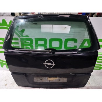 Recambio de porton trasero para opel zafira b 1.9 cdti referencia OEM IAM (CRISTAL DE REGALO)  