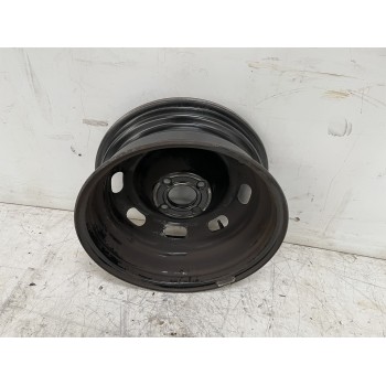 Recambio de rueda repuesto para peugeot 207 confort referencia OEM IAM 6JX15H2ET23  