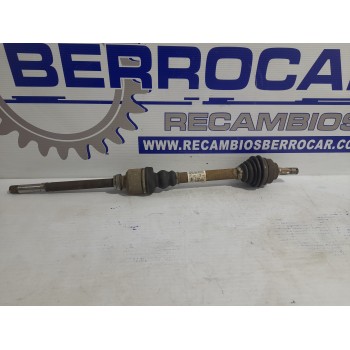 TRANSMISION DELANTERA DERECHA 9637117880 